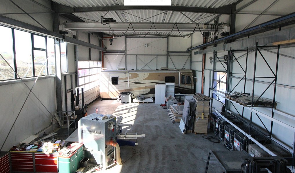 Pronájem skladovacích prostor 445 m², Roudnice nad Labem – náhled fotky 2