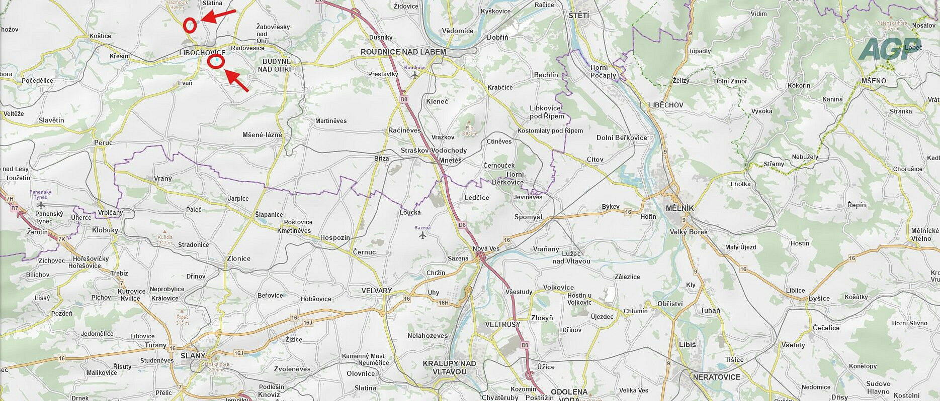 Prodej pole 19 465 m² – fotografie 4