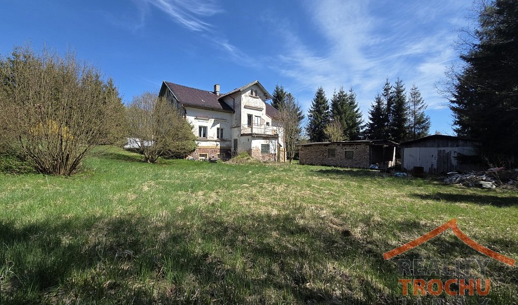 Prodej domu 390 m² s pozemkem 2 700 m², Meziměstí – náhled fotky 29