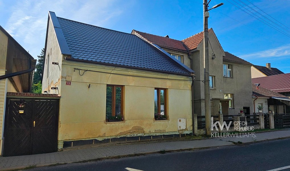Prodej domu 132 m² s pozemkem 220 m², Braškov – náhled fotky 9