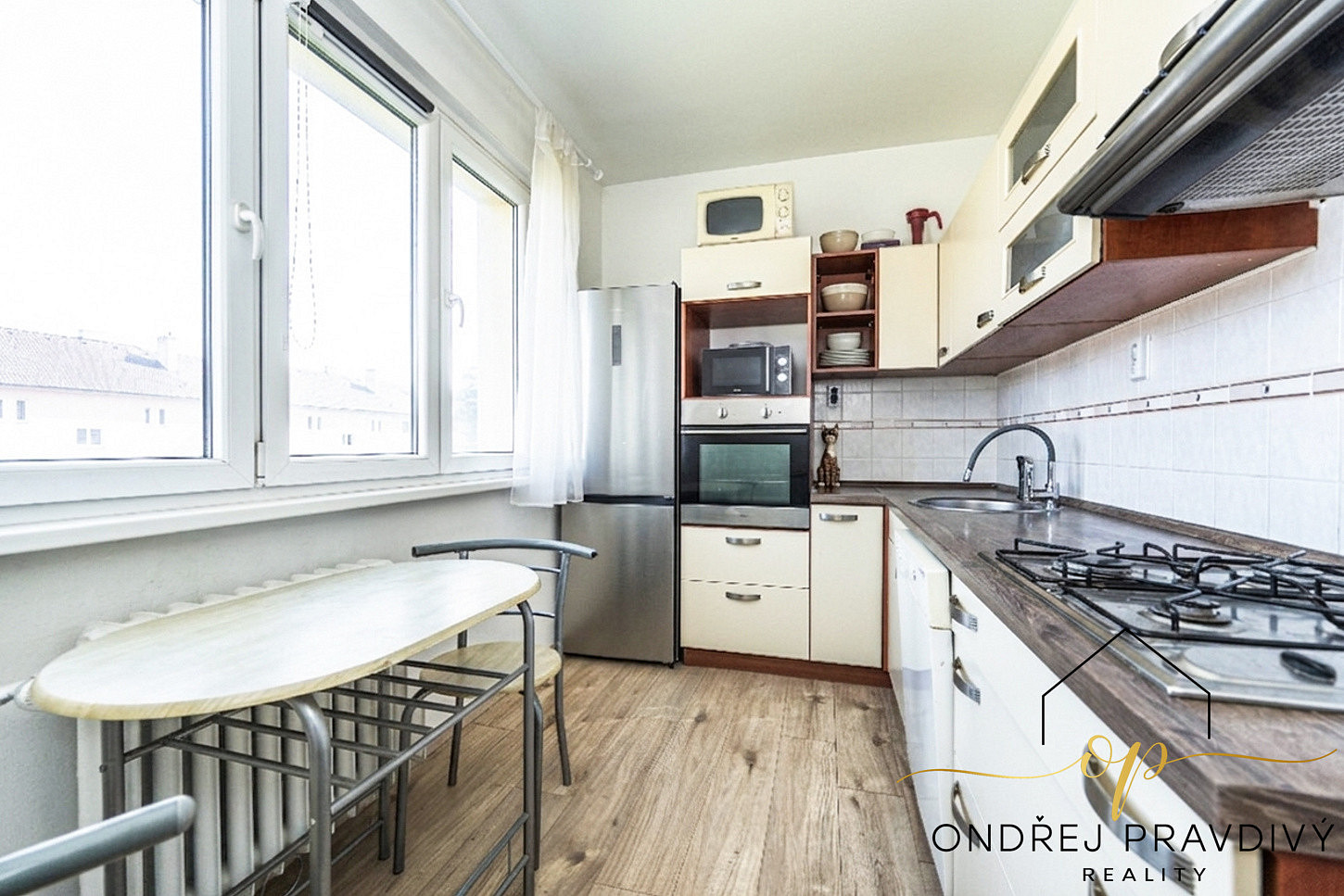 Prodej bytu 1+1 34 m² — photo 2