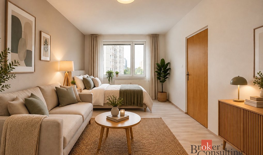 Prodej bytu 1+1 39 m², Plzeň – náhled fotky 10