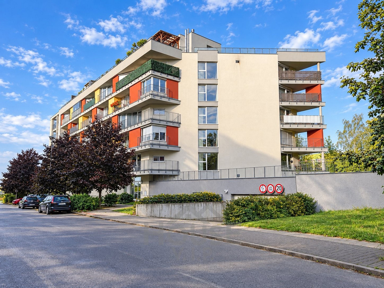 Prodej bytu 2+kk 59 m²