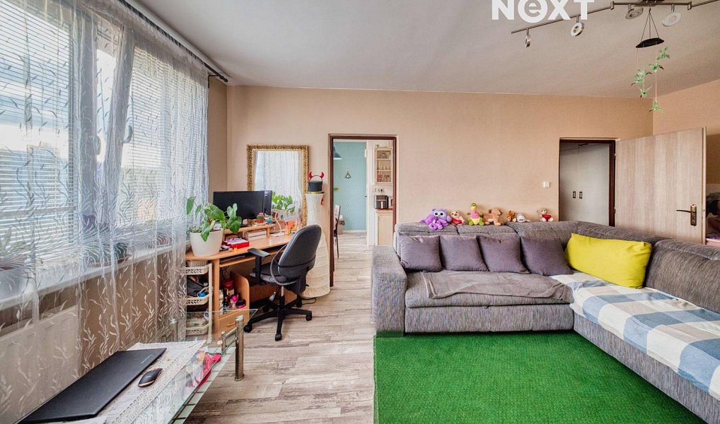 Prodej bytu 3+1 70 m², Kaplice – náhled fotky 2