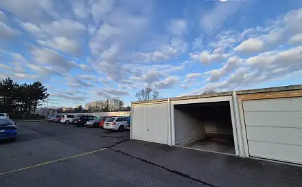 Prodej ostatní Garáž, 16m2, Praha, Praha 4, Záběhlice, Sliačská, Praha 4 - Záběhlice