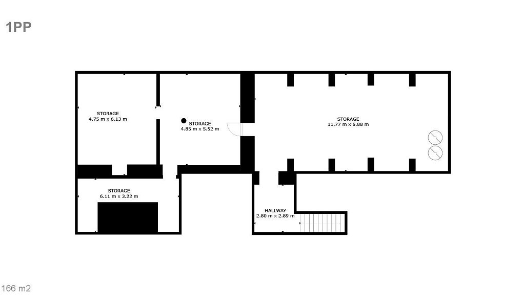 Prodej nájemního domu, činžáku 1 380 m², Hanušovice – náhled fotky 15