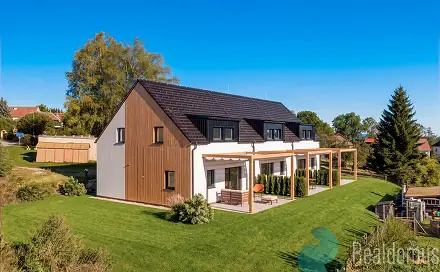 Prodej domu 115 m² s pozemkem 322 m², Světlík, okres Český Krumlov