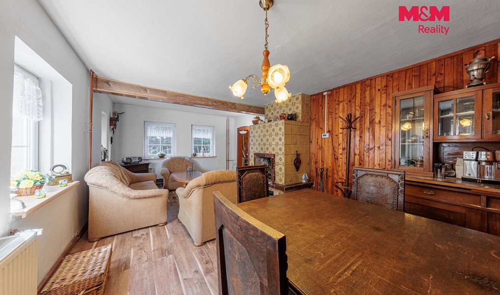 Prodej domu 110 m² s pozemkem 623 m², Potůčky – náhled fotky 7