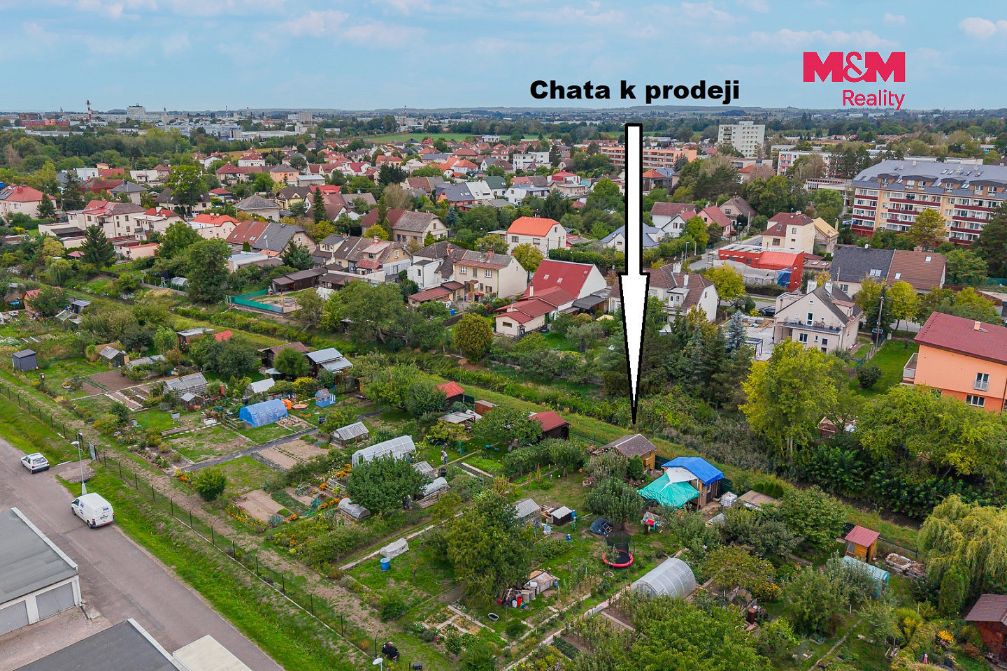 Prodej chaty/chalupy 10 m² s pozemkem 402 m² – fotografie 3