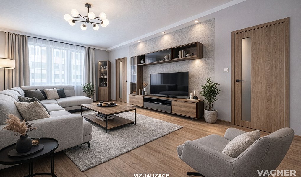 Prodej bytu 3+1 71 m², Ledeč nad Sázavou – náhled fotky 4
