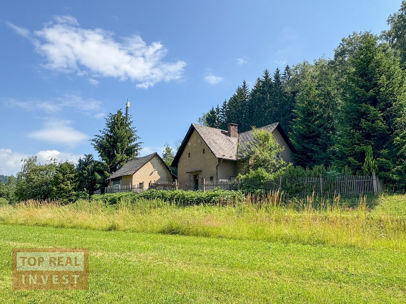 Prodej chaty/chalupy 167 m² s pozemkem 706 m²