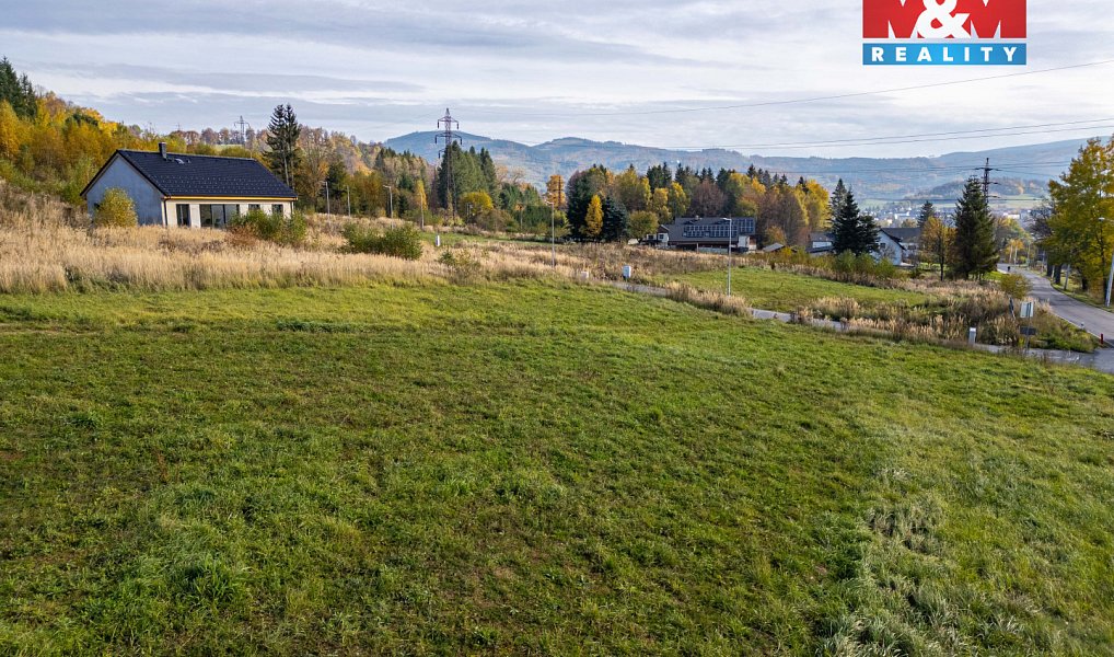Prodej stavebního pozemku 1 394 m², Jeseník – náhled fotky 19