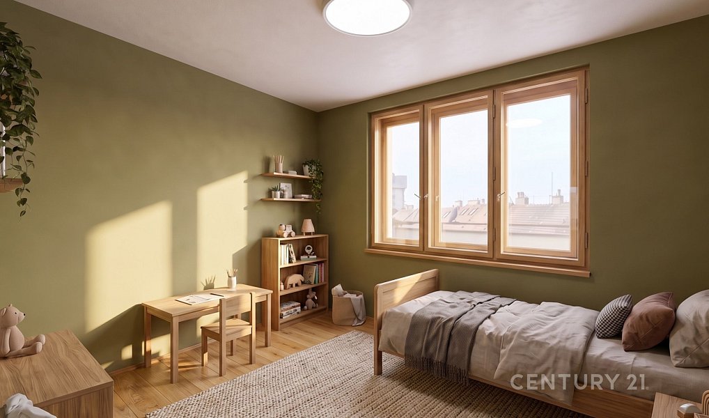 Prodej bytu 3+kk 66 m², Praha – náhled fotky 2