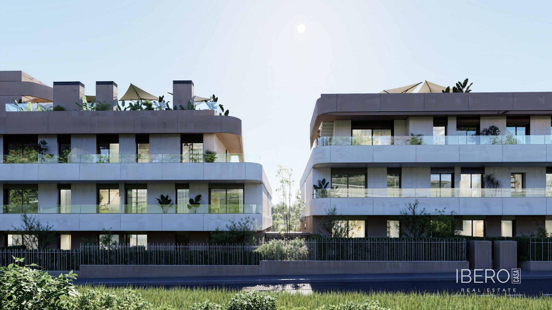Piso 2+kk – Estepona, Valle Romano - Vista 3