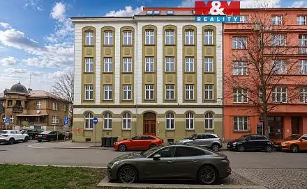Prodej kanceláře 35 m², Tylova, Olomouc