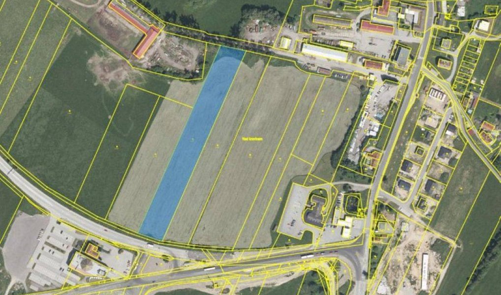 Prodej komerčního pozemku 11 753 m², Dolní Dvořiště – náhled fotky 9