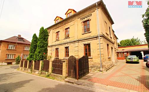Prodej bytu 3+1 75 m², Gen. Svobody, Nový Bor - Arnultovice, okres Česká Lípa