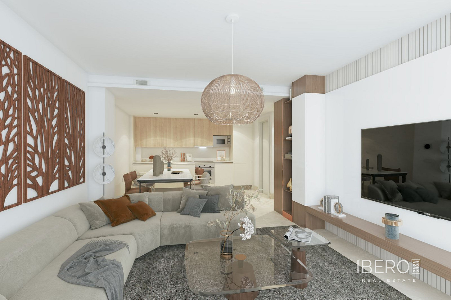 Pis 3+kk – Benahavís, La Cocha, Costa del Sol Occidental - Vista 4