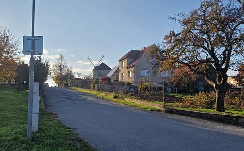 Prodej stavebního pozemku 800 m², Rudice, okres Blansko