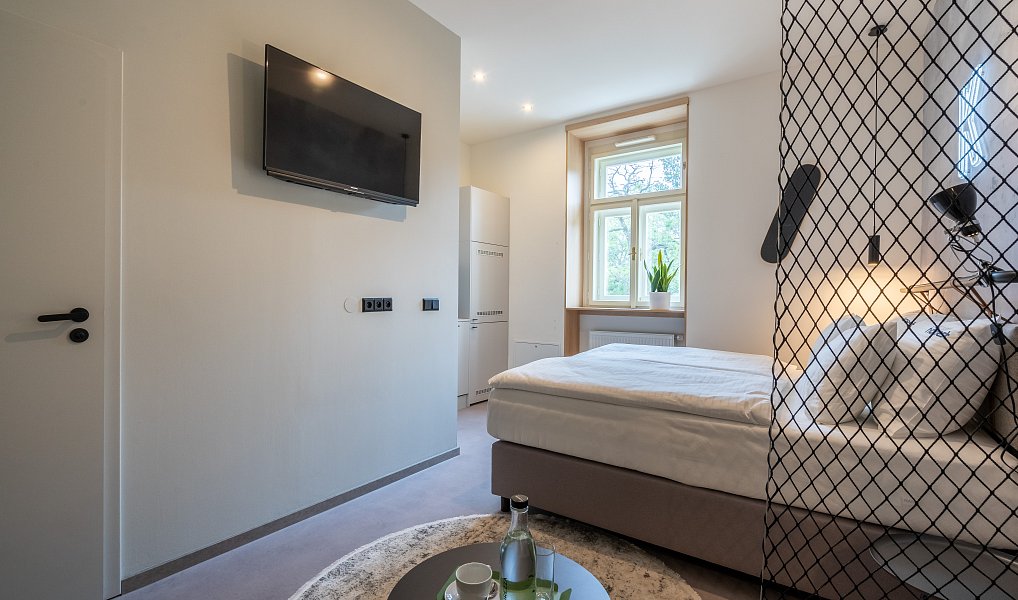 Prodej bytu 1+kk 23 m², Praha – náhled fotky 6