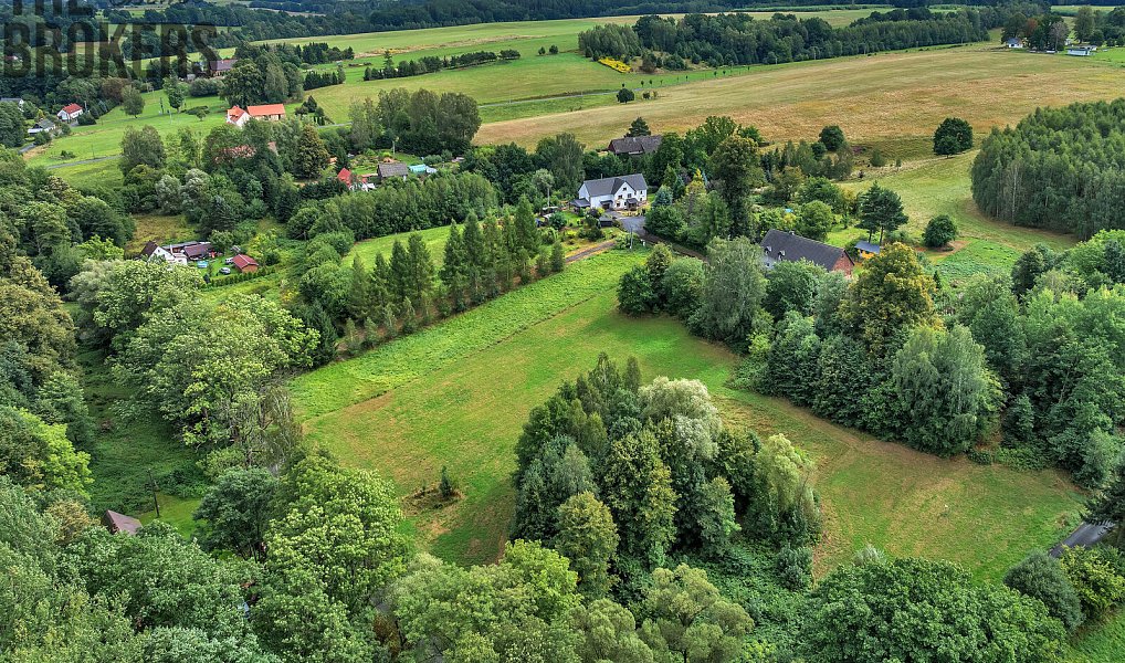 Prodej stavebního pozemku 3 275 m², Pertoltice – náhled fotky 10