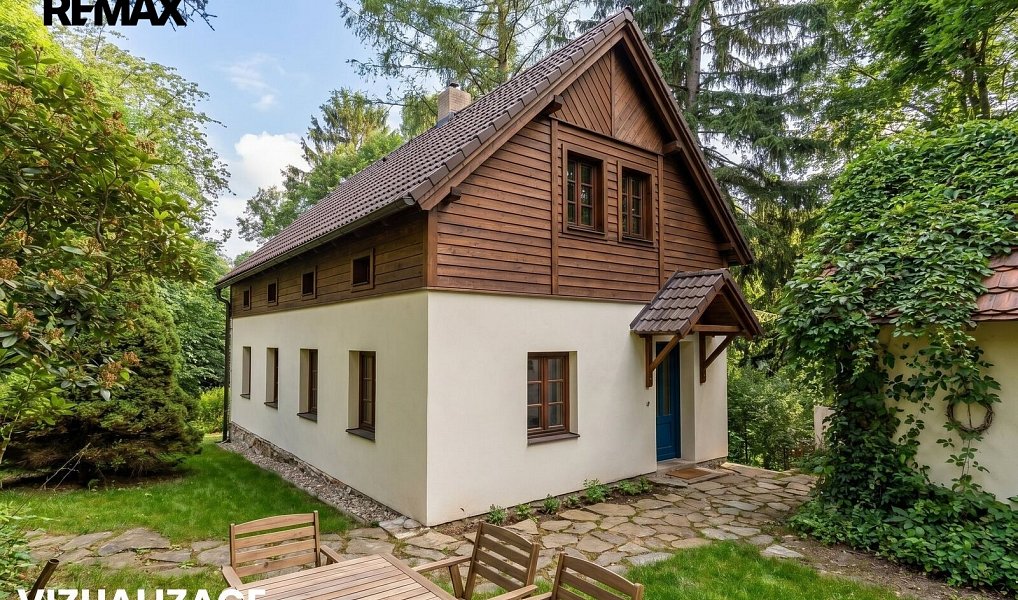 Prodej chaty/chalupy 100 m² s pozemkem 1 513 m², Habartice – náhled fotky 3