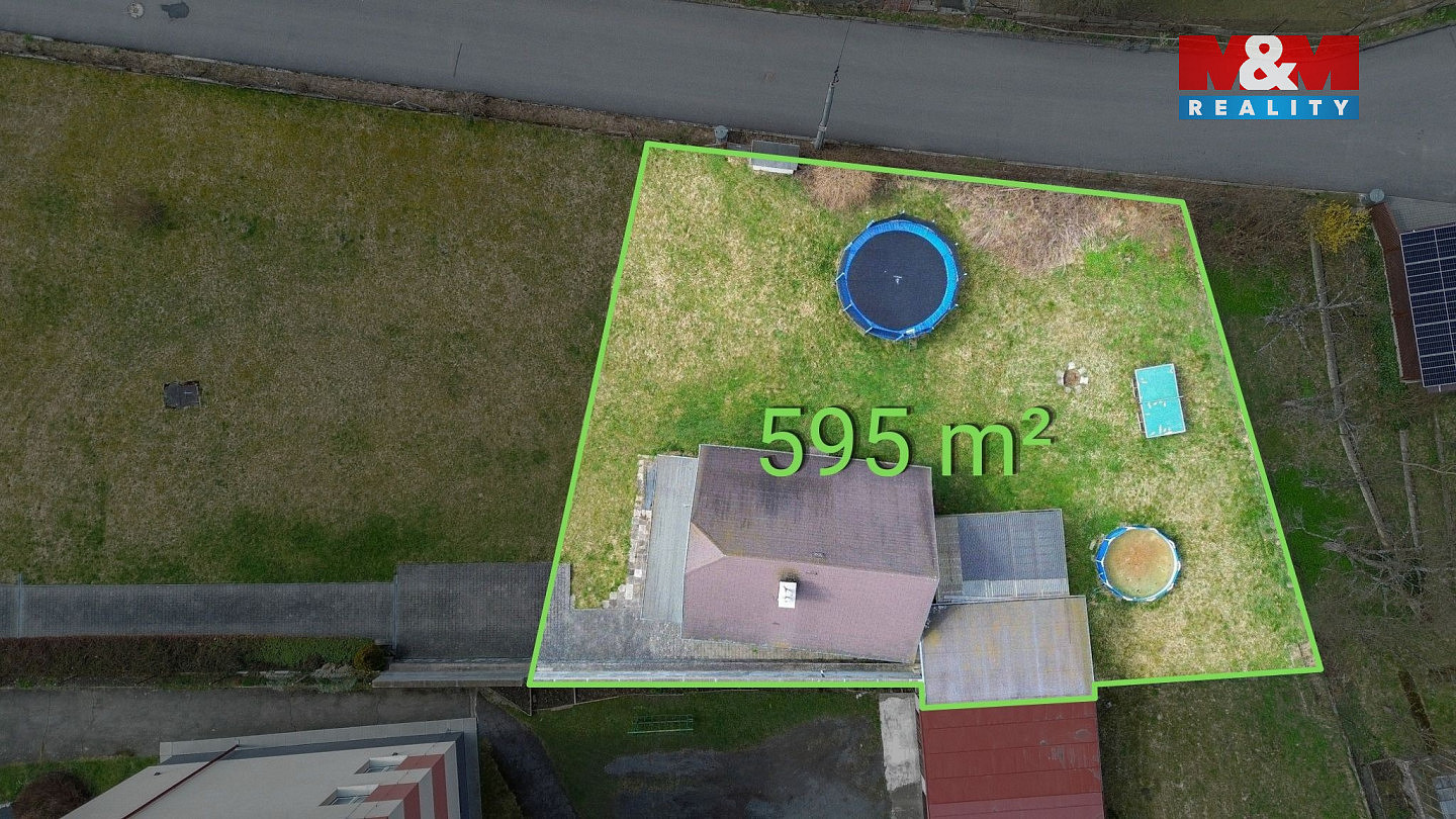 Prodej chaty/chalupy 80 m² s pozemkem 595 m² — photo 2
