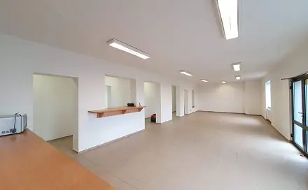 Pronájem obchodních prostor 237 m², Tovačov - Tovačov I-Město, okres Přerov