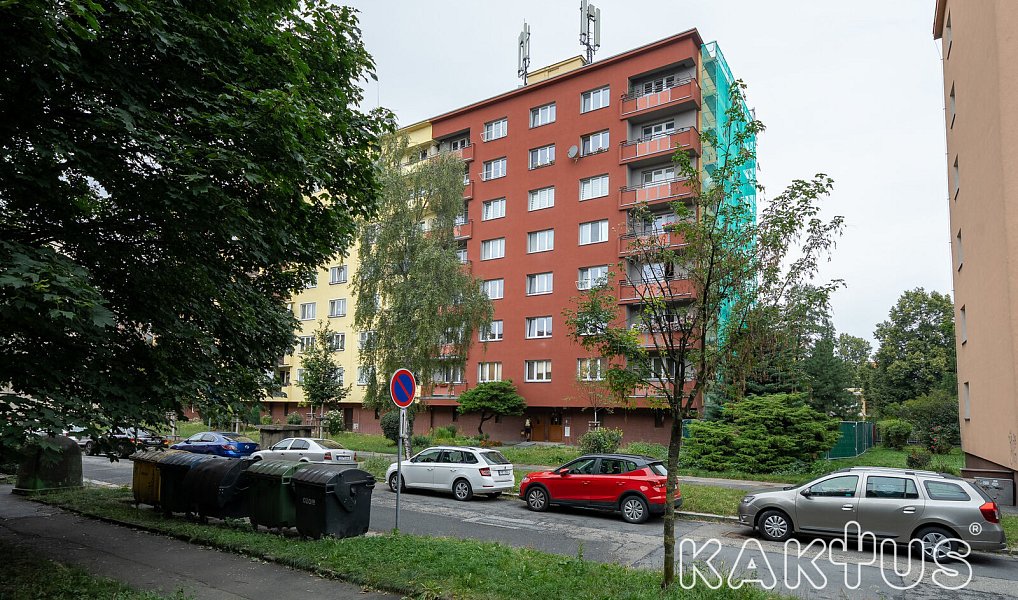 Pronájem bytu 2+1 56 m², Ostrava – náhled fotky 18