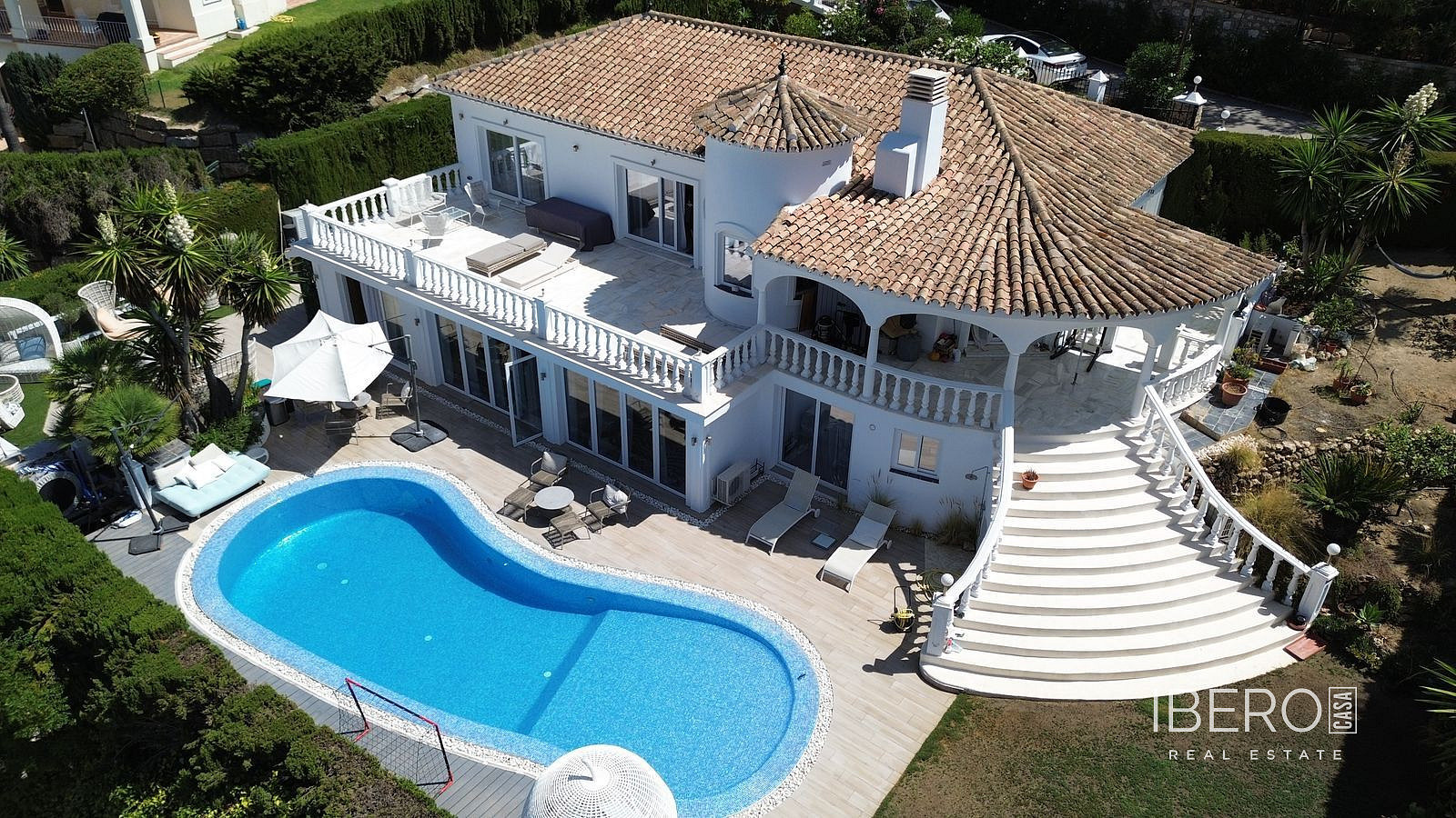 Casa 6+kk – Marbella, Elviria - Vista 3