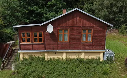 Prodej chaty/chalupy 58 m² s pozemkem 287 m², Pecka, okres Jičín