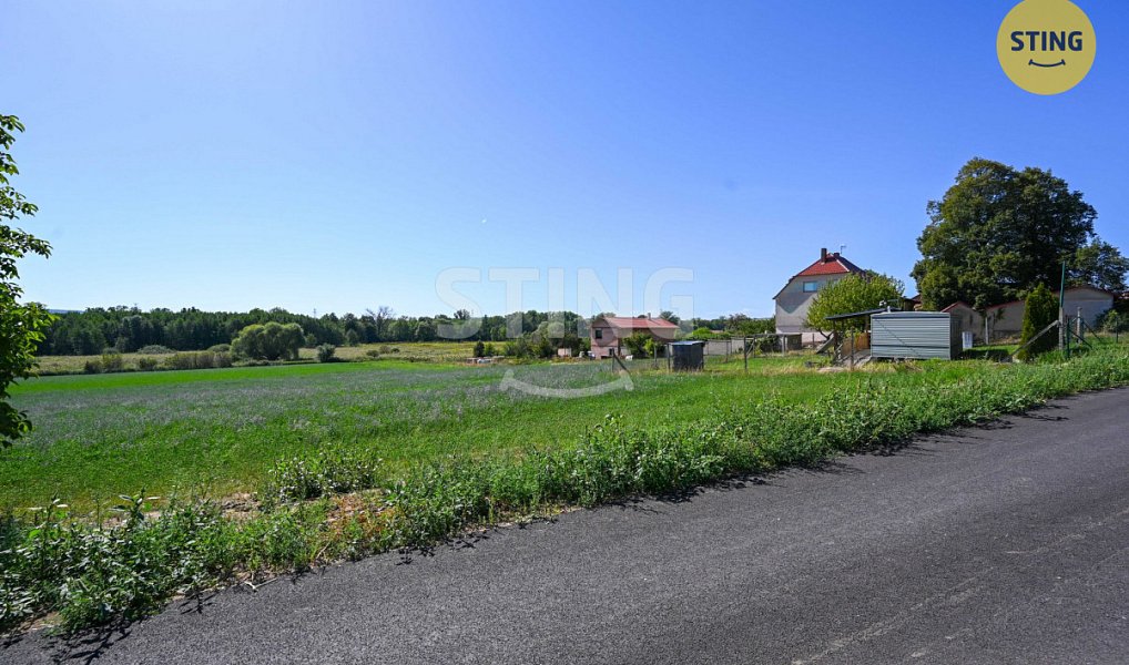 Prodej stavebního pozemku 1 850 m², Rybníky – náhled fotky 16
