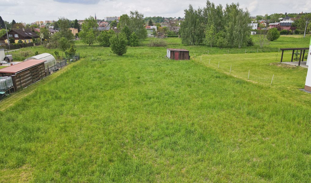 Prodej stavebního pozemku 1 273 m², Frýdek-Místek – náhled fotky 4