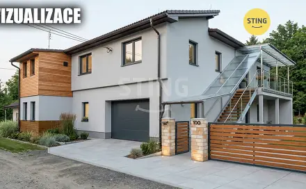 Prodej domu 497 m² s pozemkem 1 891 m², Větřkovice, okres Opava