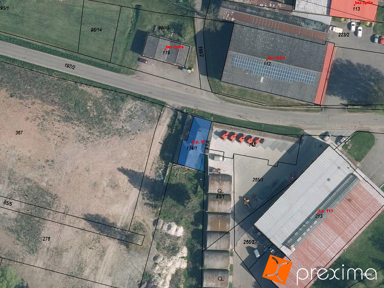 Prodej domu 165 m² s pozemkem 195 m² – fotografie 2