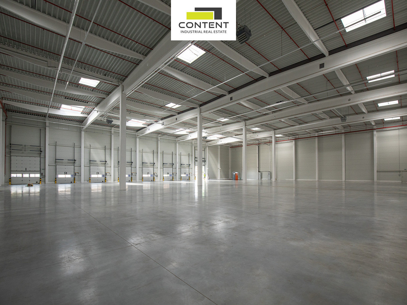 Pronájem výrobních prostor 4 196 m² – fotografie 4