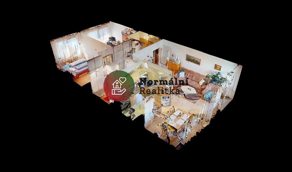 Prodej bytu 3+1 76 m², Neratovice – náhled fotky 44