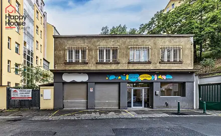 Pronájem obchodních prostor 411 m², Bělehradská, Praha 2 - Vinohrady
