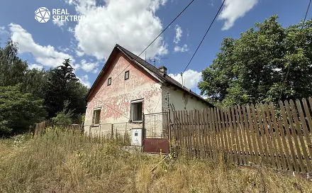 Prodej domu 250 m² s pozemkem 2 793 m², Osová Bítýška - Osová, okres Žďár nad Sázavou
