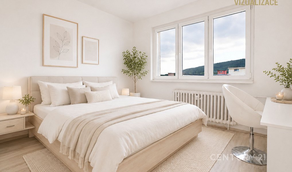 Prodej bytu 2+1 52 m², Most – náhled fotky 12