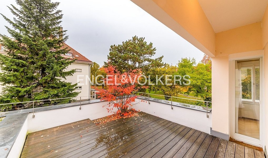 Pronájem bytu 2+1 57 m², Praha – náhled fotky 8