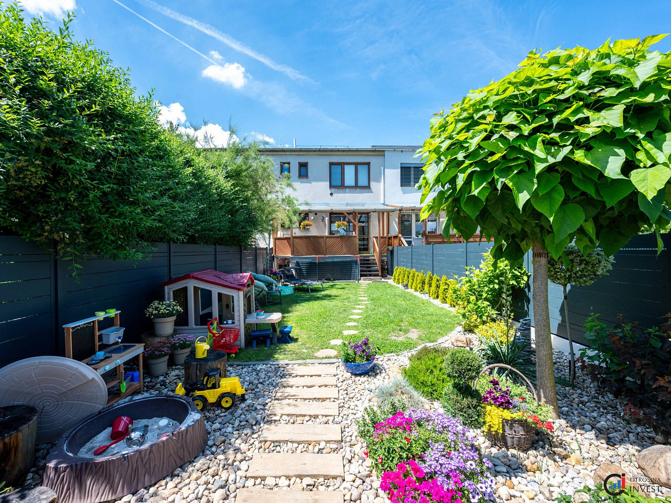 Prodej domu 139 m² s pozemkem 260 m²
