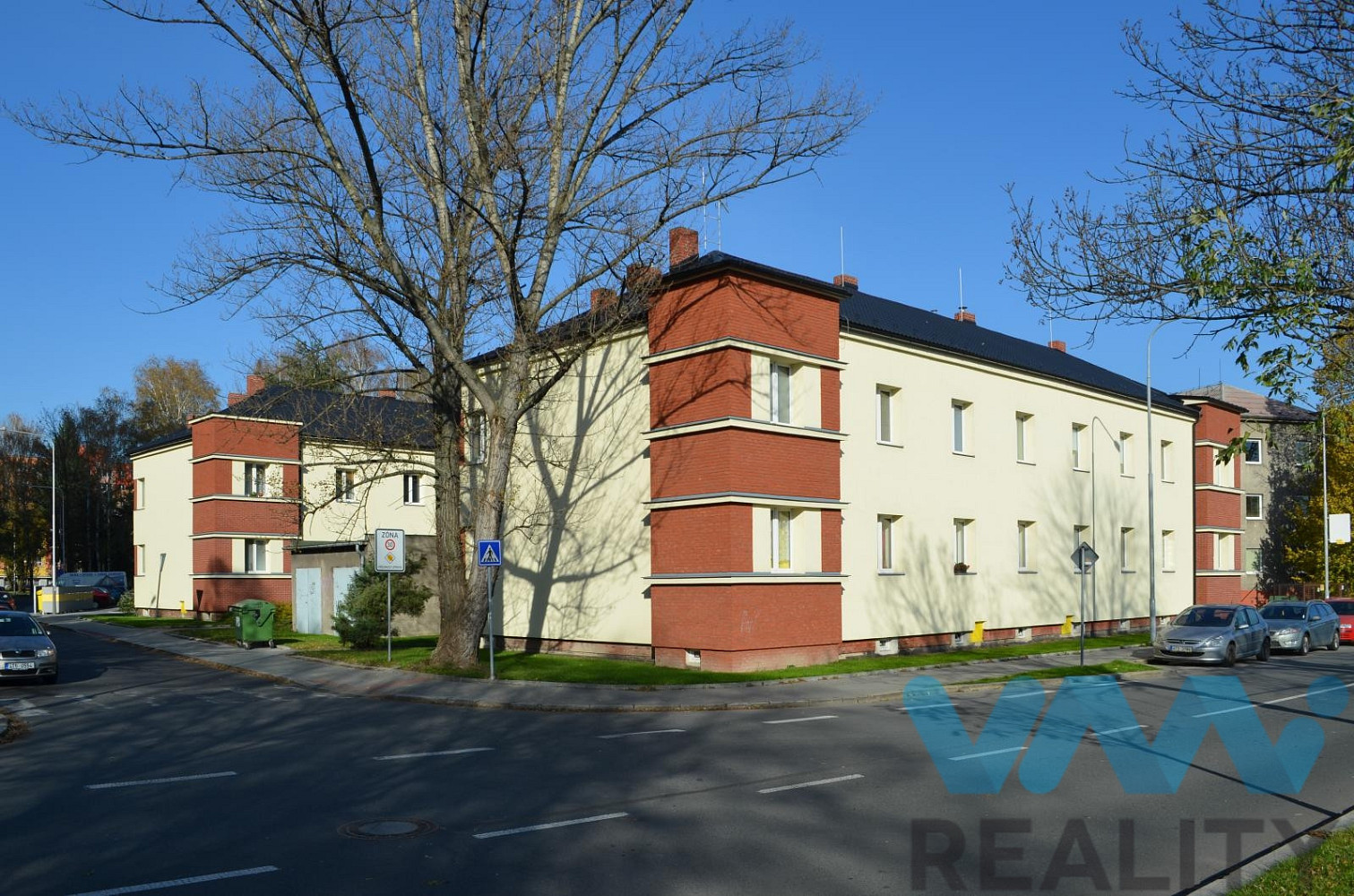 Pronájem bytu 2+1 54 m²