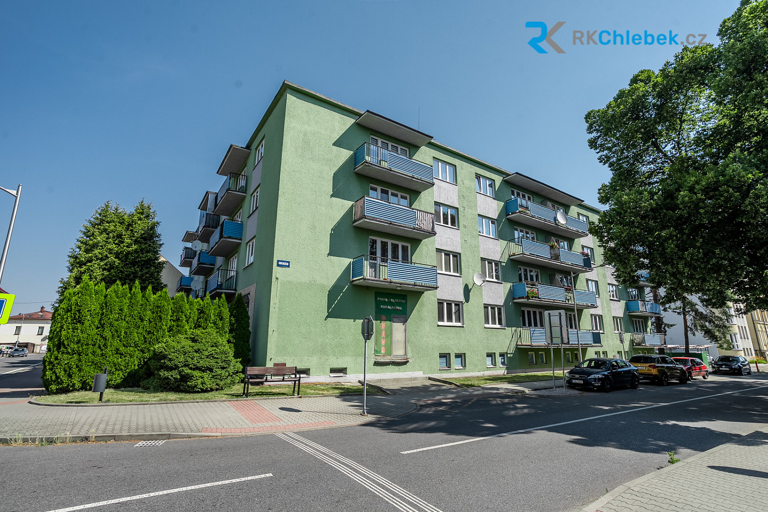 Prodej bytu 4+1 107 m² — photo 4