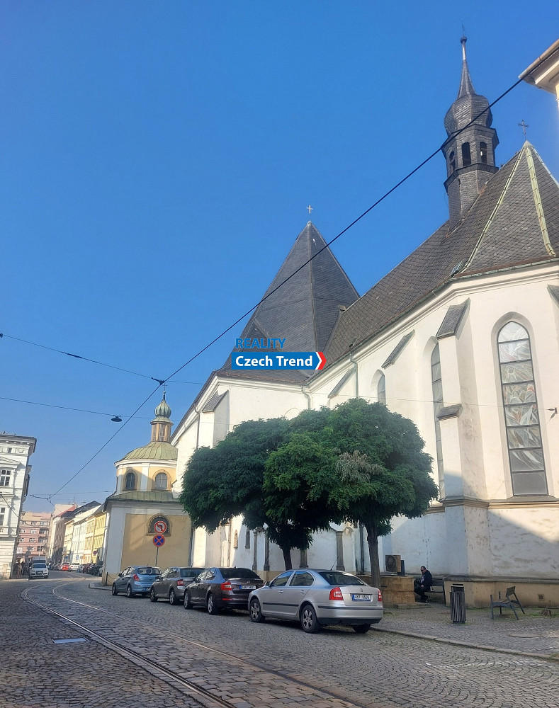 Prodej bytu 2+1 62 m²