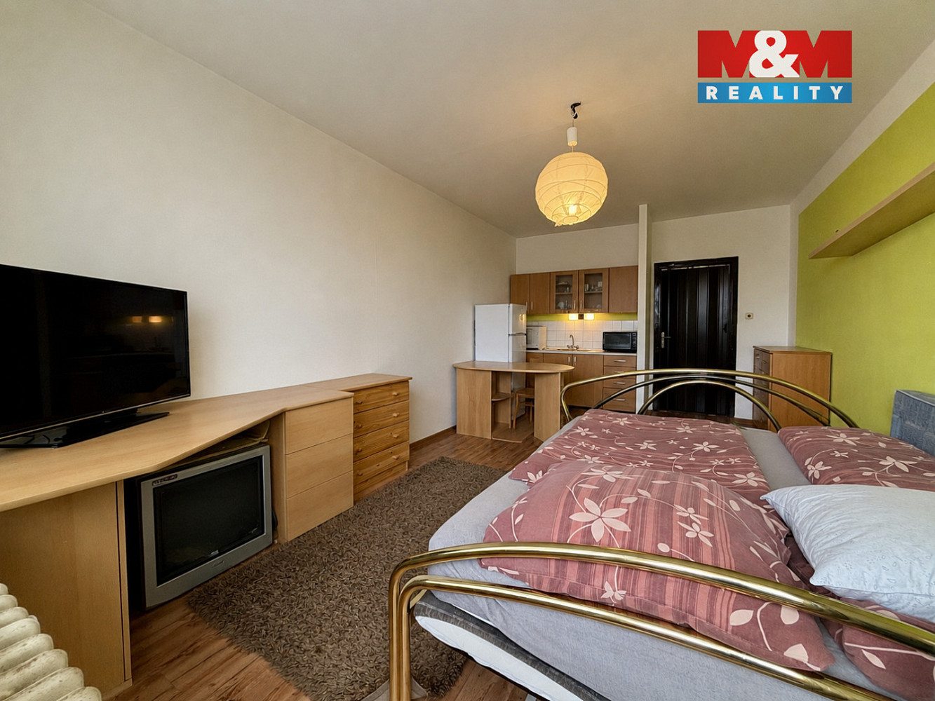 Prodej bytu 1+kk 30 m² – fotografie 2