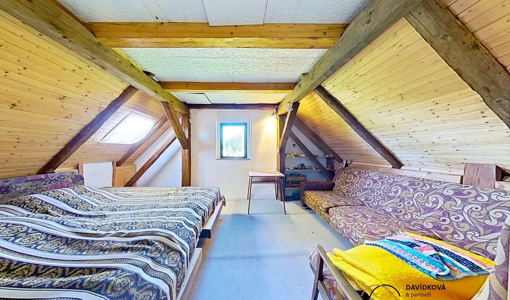 Prodej chaty/chalupy 200 m² s pozemkem 458 m², Jindřichovice – náhled fotky 15