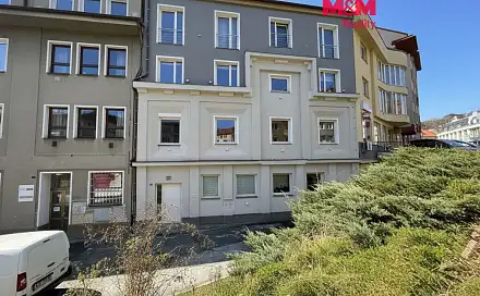 Pronájem bytu 1+kk 29 m²