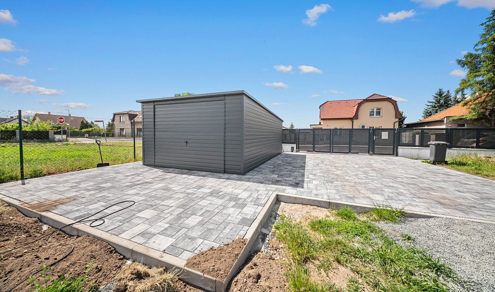 Prodej domu 56 m² s pozemkem 1 044 m², Tišice – náhled fotky 17
