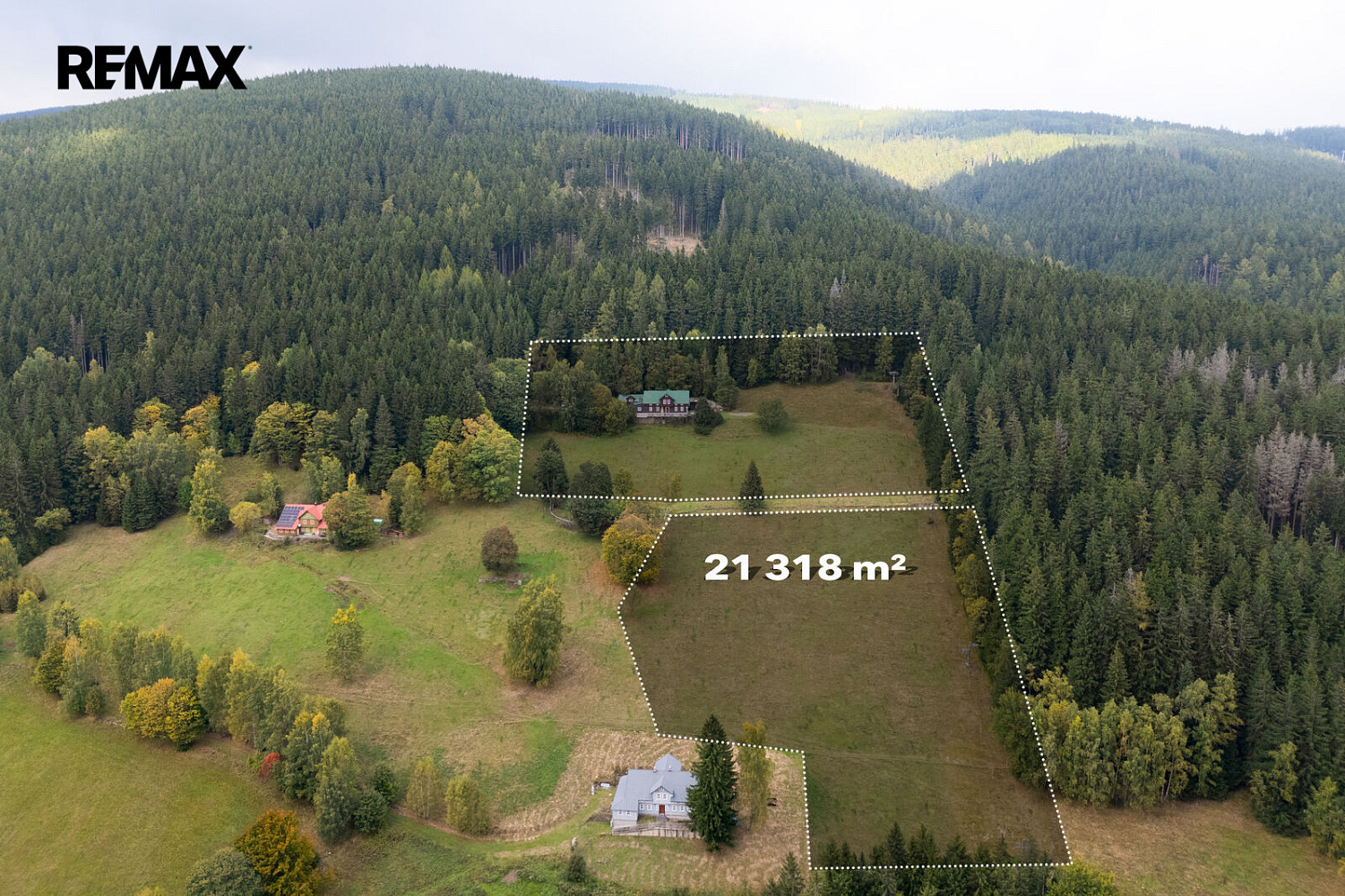 Prodej ubytovacího objektu 584 m² — photo 2